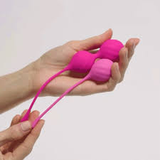 Kegel Training 2-Piece Set
