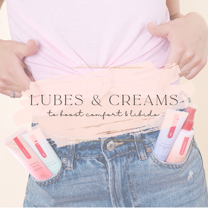 Lubricants & Creams