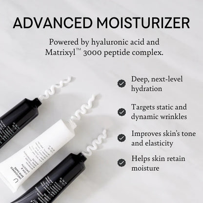 Advanced Moisturizer