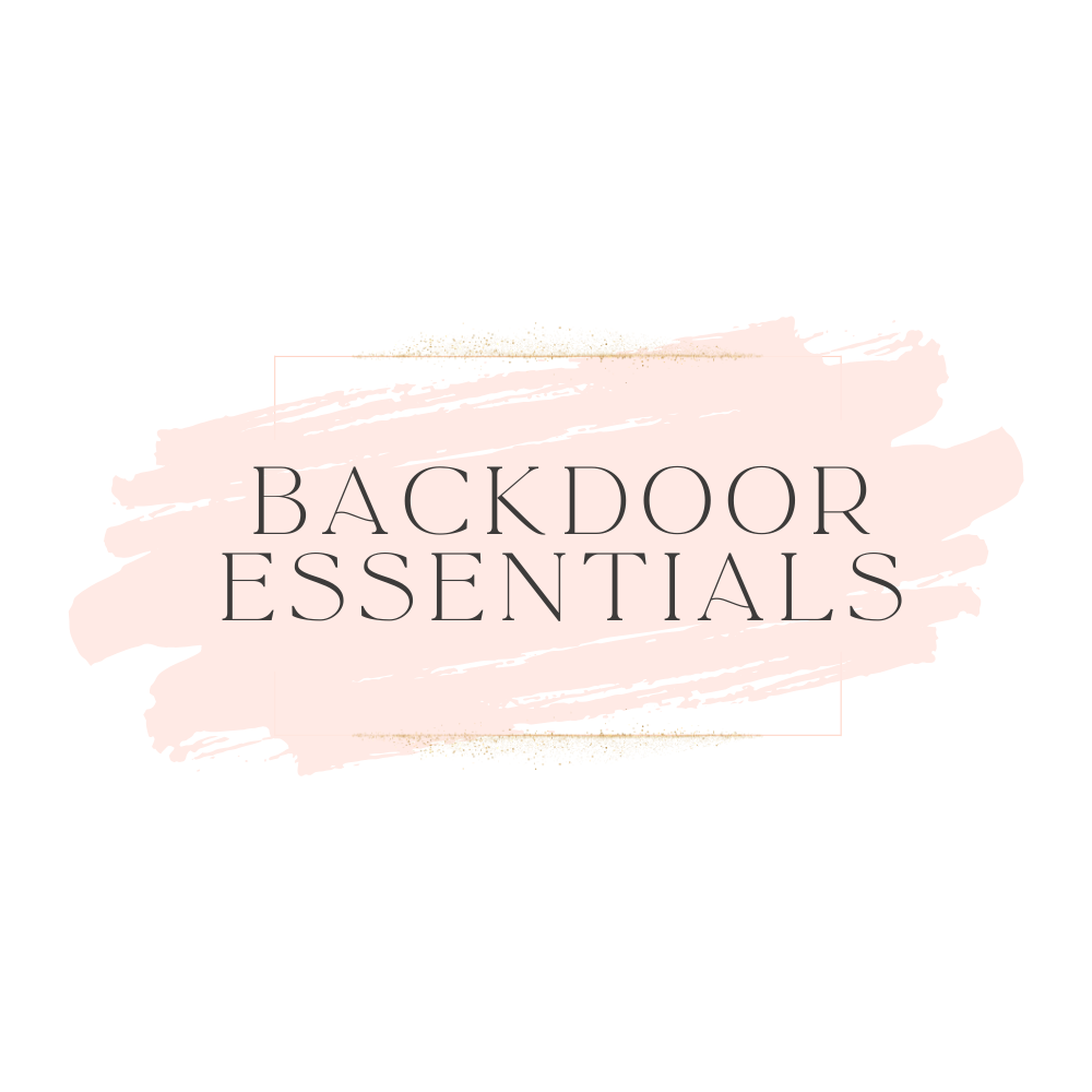 Backdoor Essentials