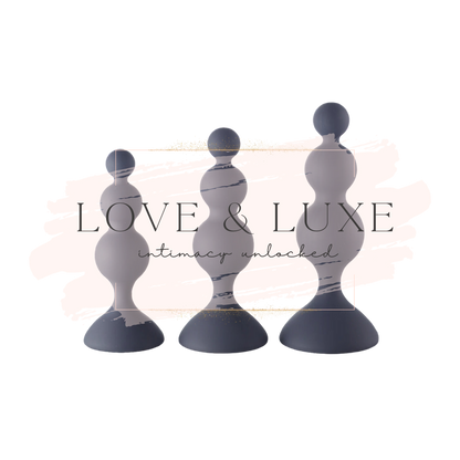 Silicone Trainers (Beaded)