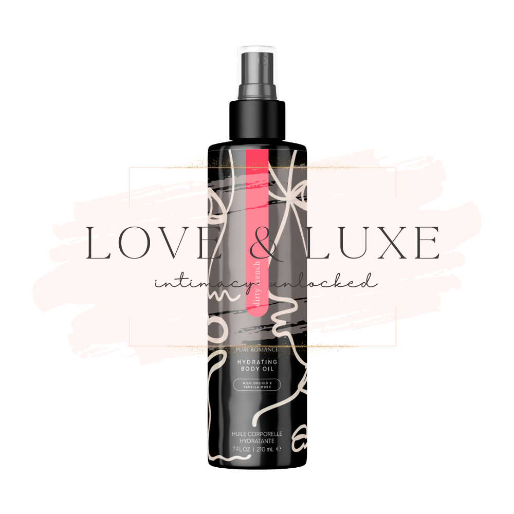 Body Dew Hydrating Oil