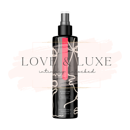 Body Dew Hydrating Oil