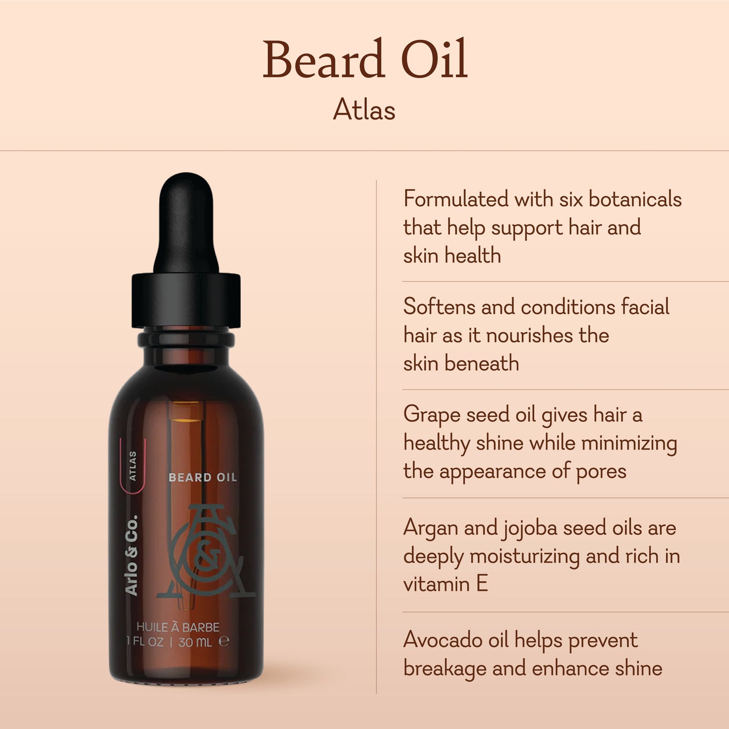 Beard Oil