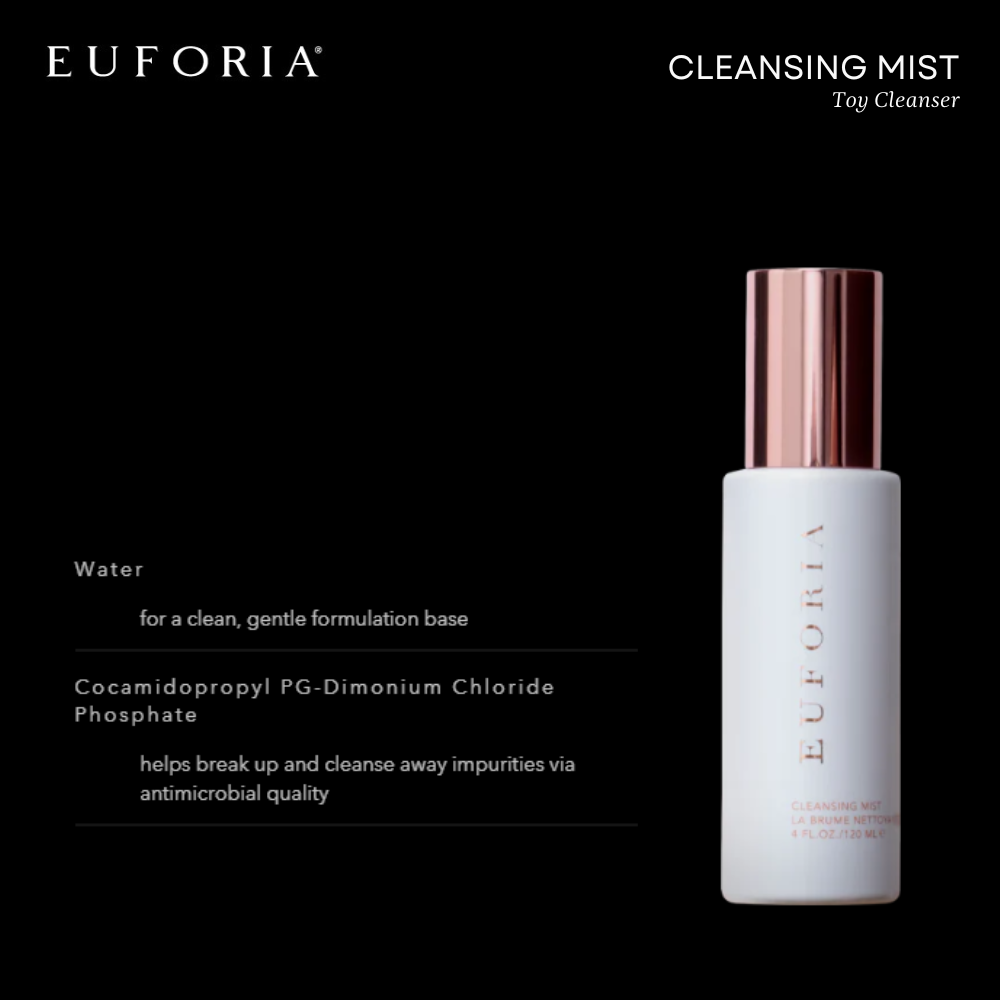 Cleansing Mist - Euforia