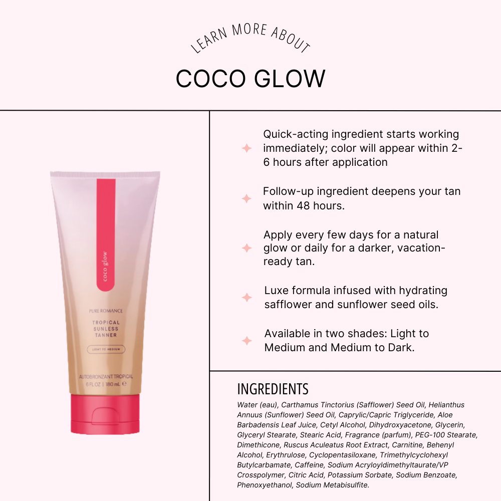 Coco Glow