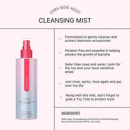 Cleansing Mist