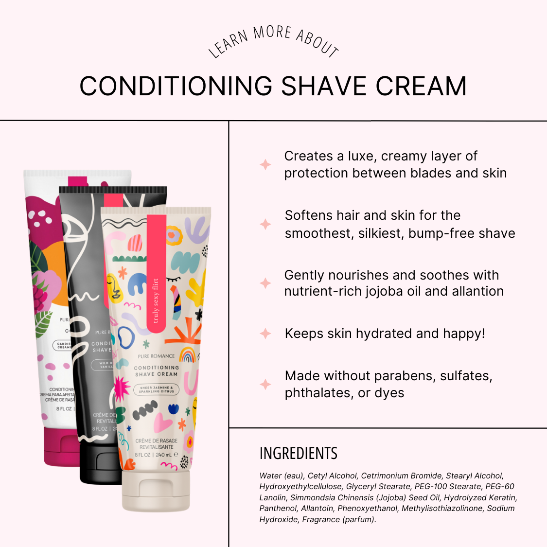 Coochy Conditioning Shave Cream