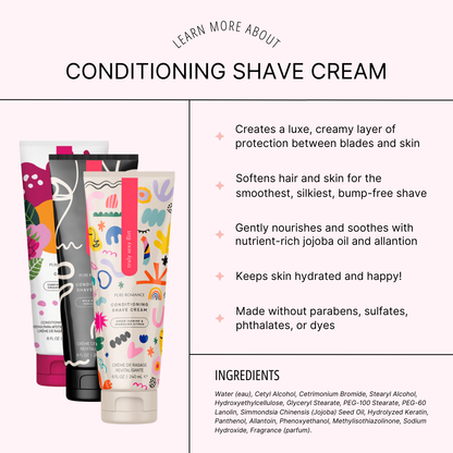 Coochy Conditioning Shave Cream