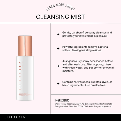 Cleansing Mist - Euforia