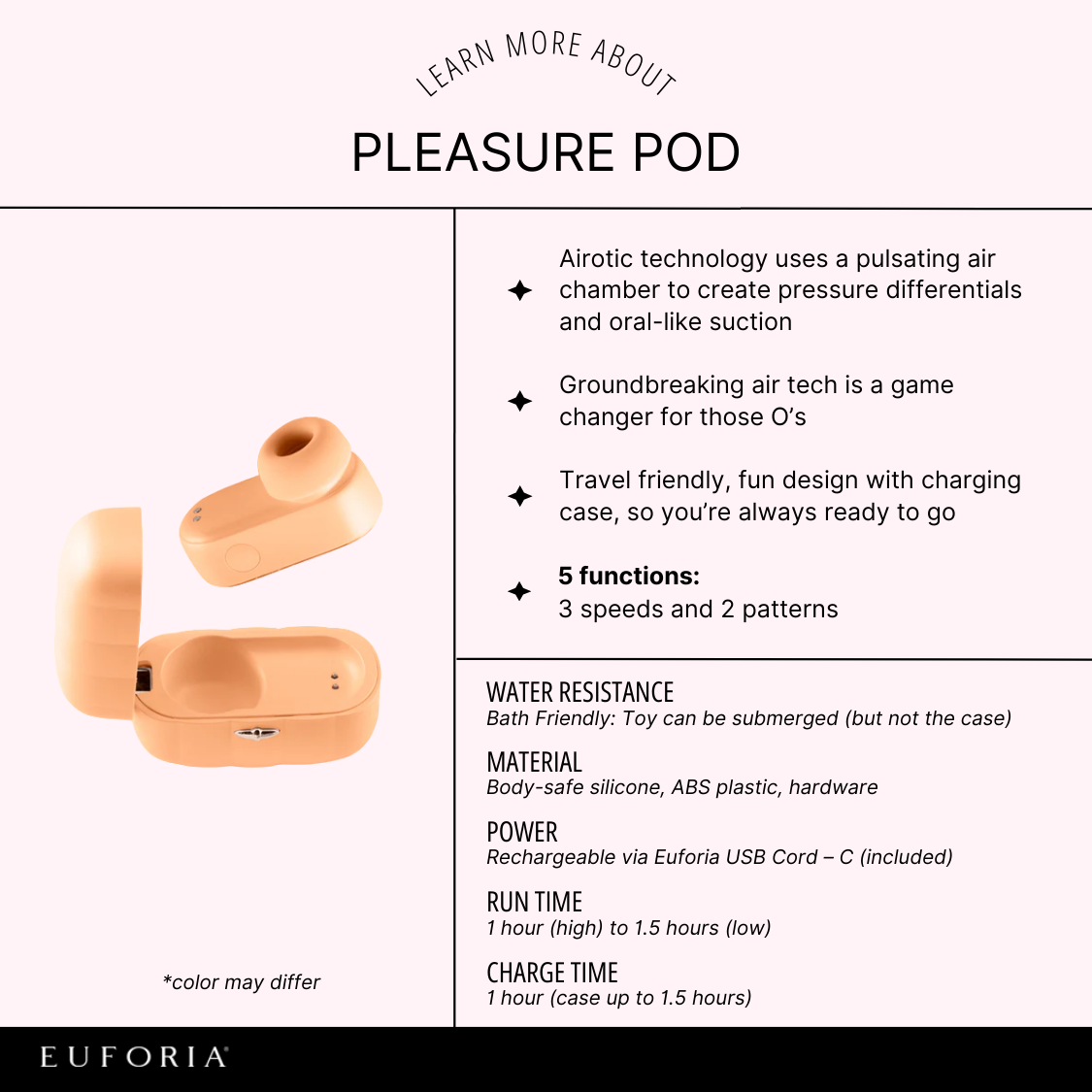 Pleasure Pod