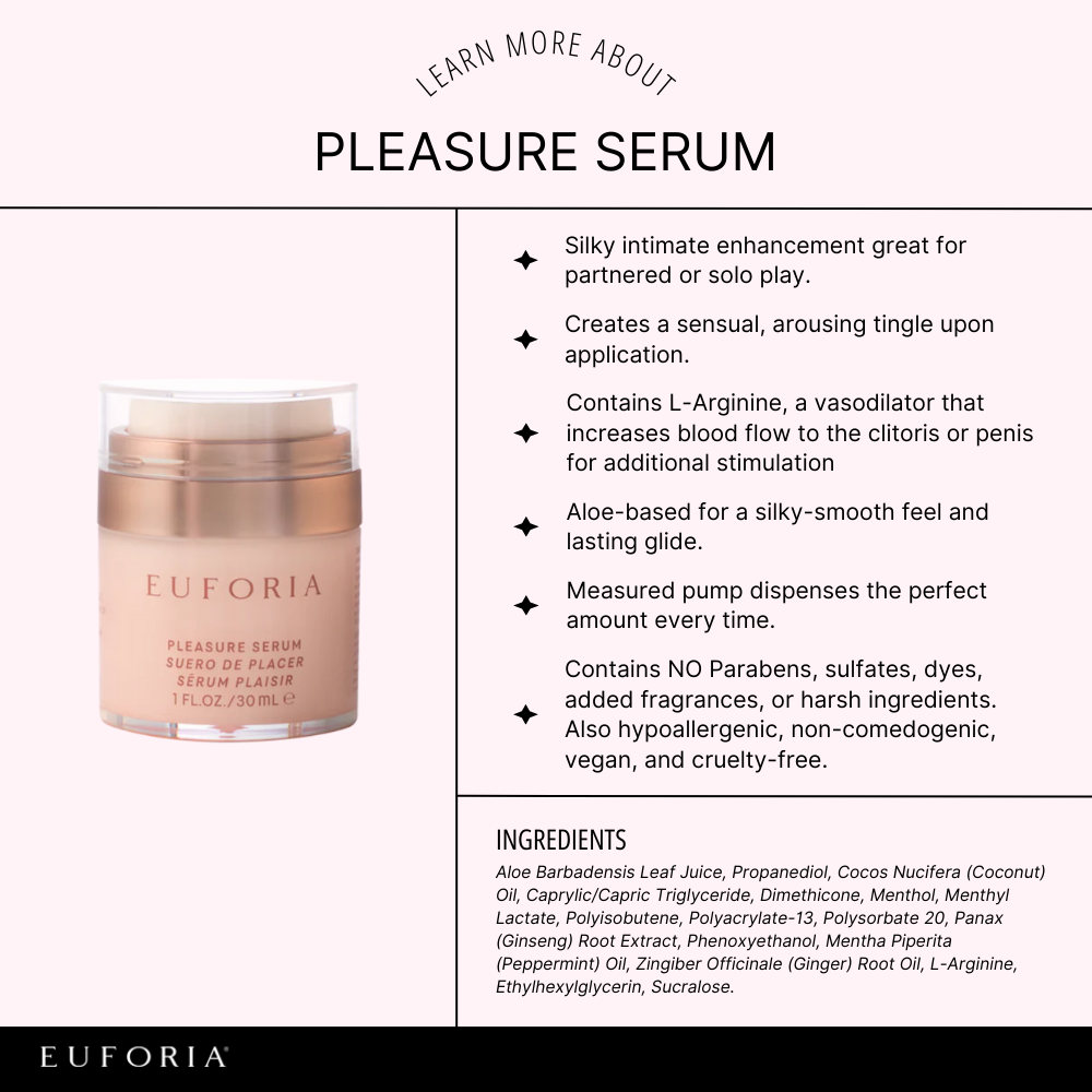 Pleasure Serum