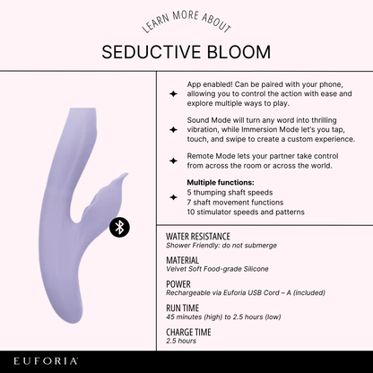 Seductive Bloom