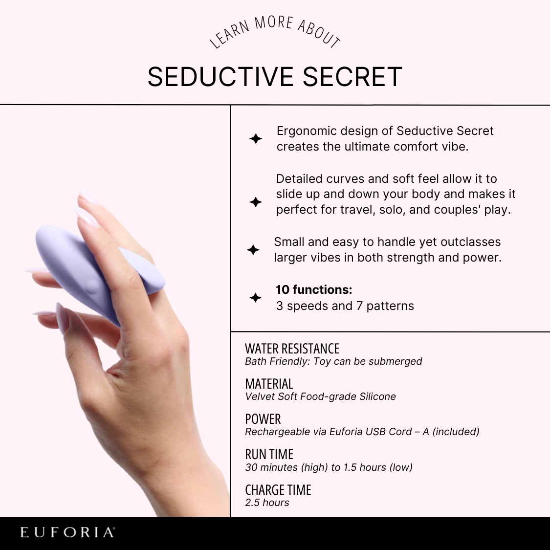 Seductive Secret