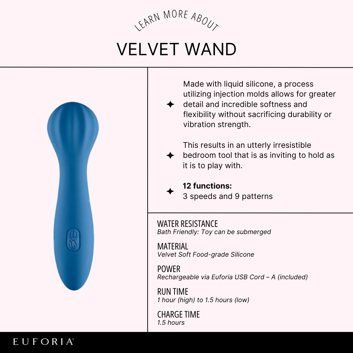 Velvet Wand