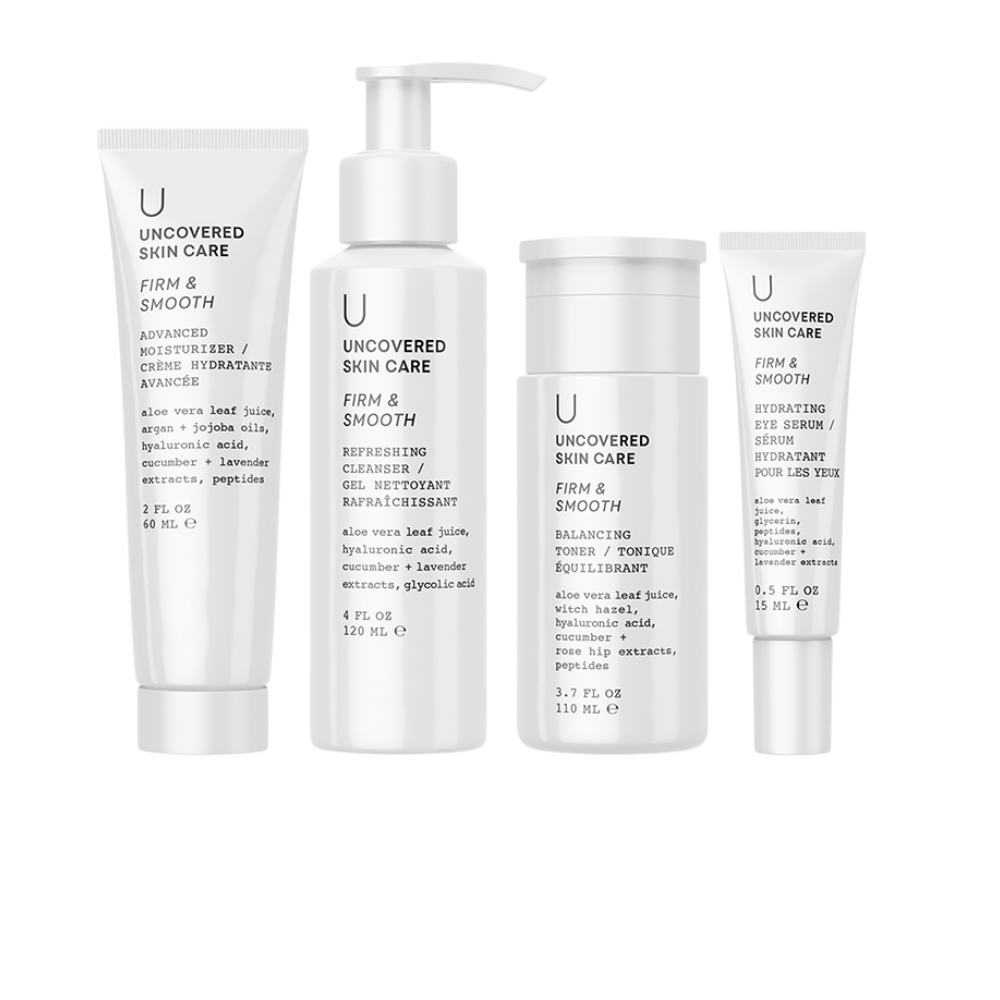 Daily Skin Essentials Set