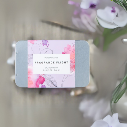 Fragrance Flight