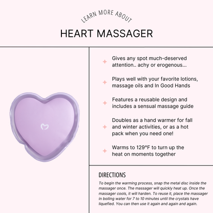 Heart Massager