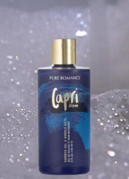 Shower Gel & Bubble Bath