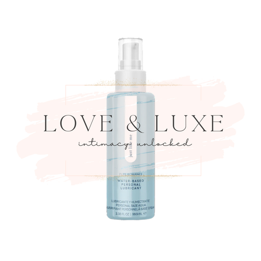 Lubricants Love & Luxe Lubricants Love & Luxe