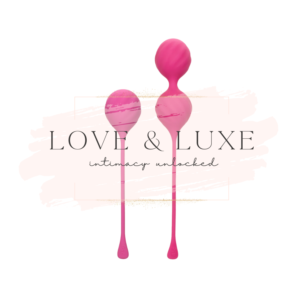 Kegel Training 2-Piece Set