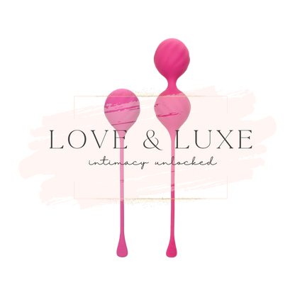 Kegel Training 2-Piece Set