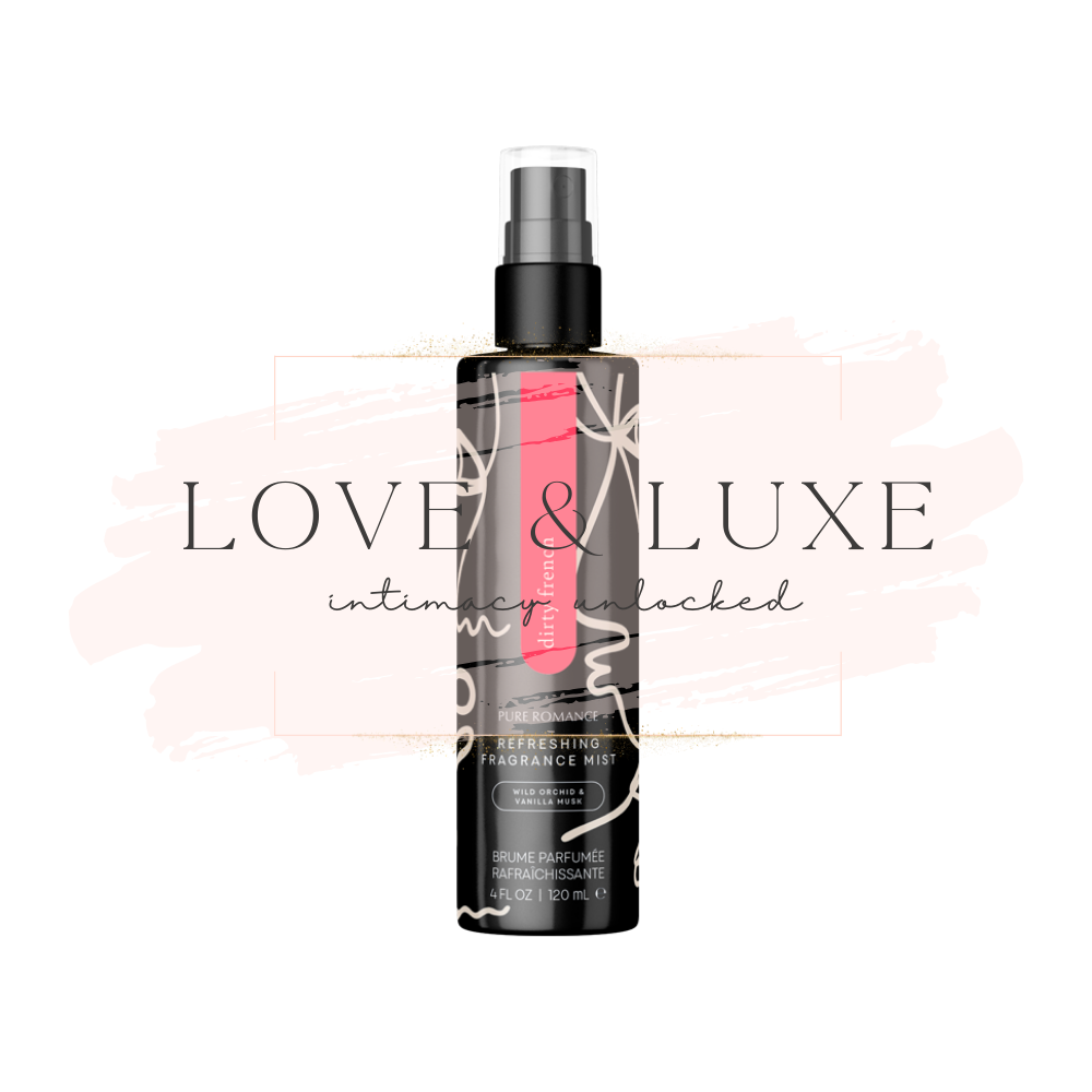 Kiss Refreshing Fragrance Mist