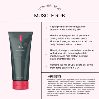 Muscle Rub