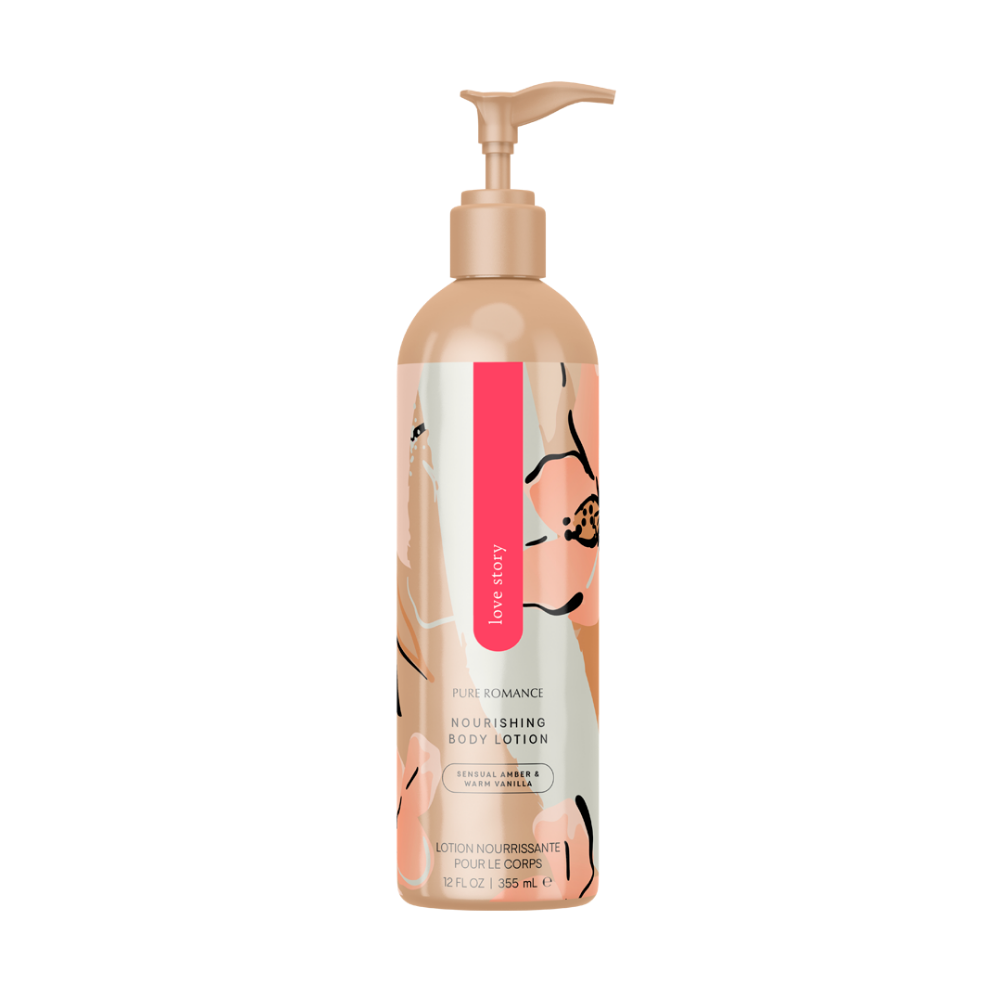 Body Silk Nourishing Body Lotion