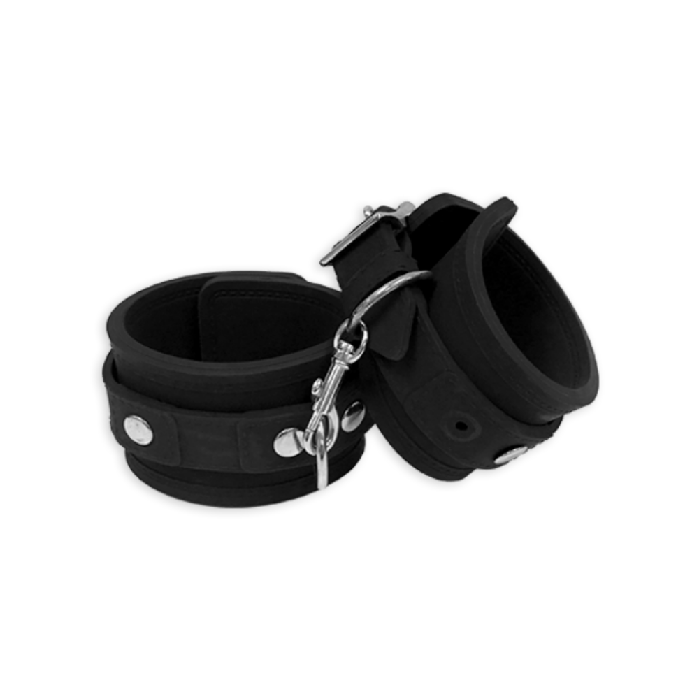 Onyx Handcuffs