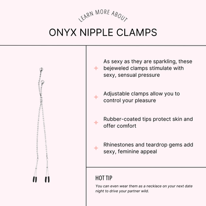 Onyx Clamps