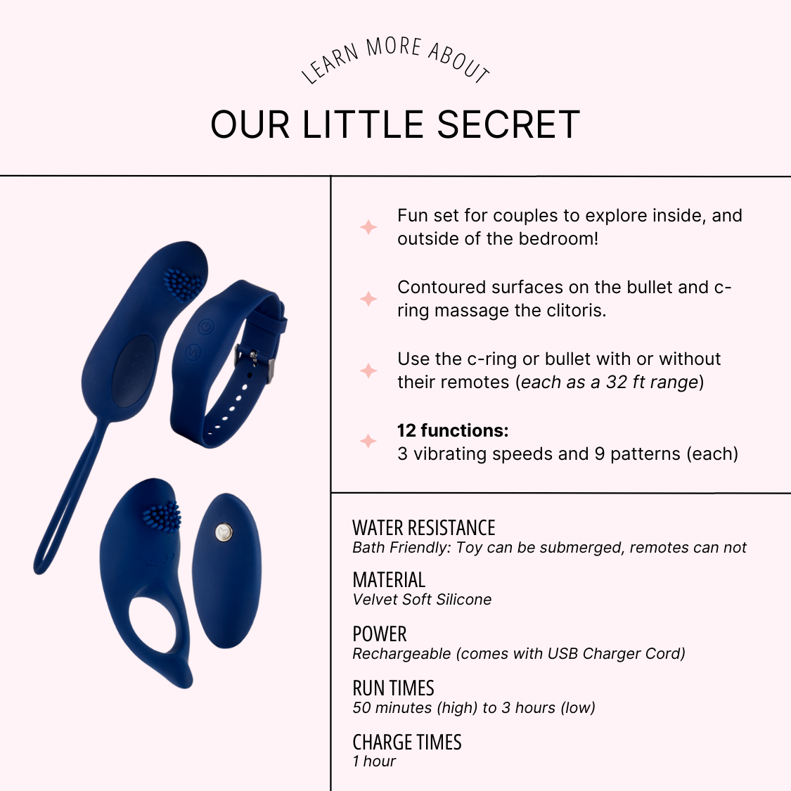 Our Little Secret