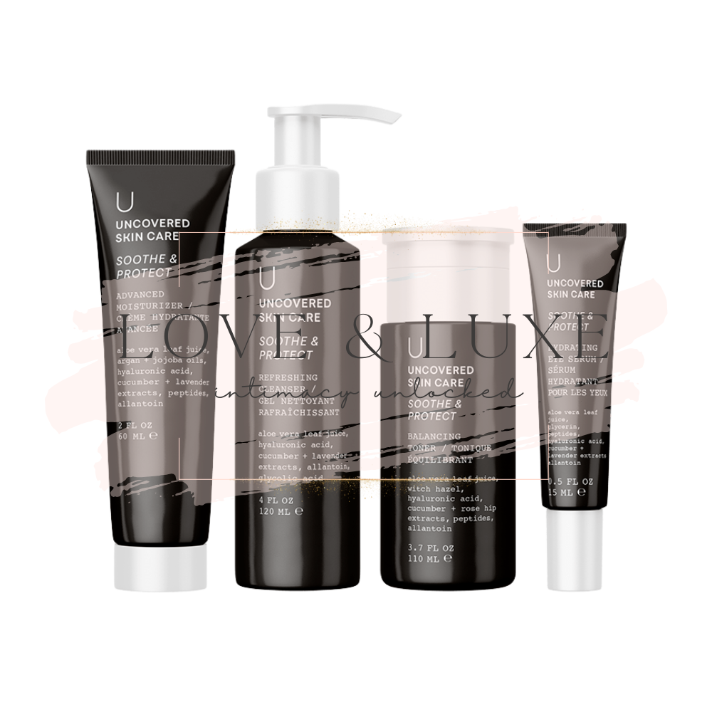 Daily Skin Essentials Set