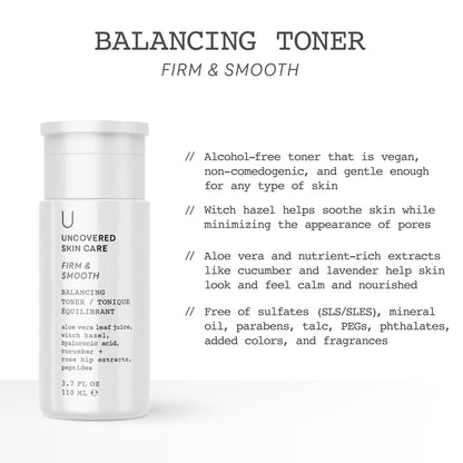 Balancing Toner