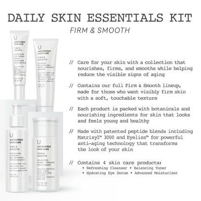 Daily Skin Essentials Set