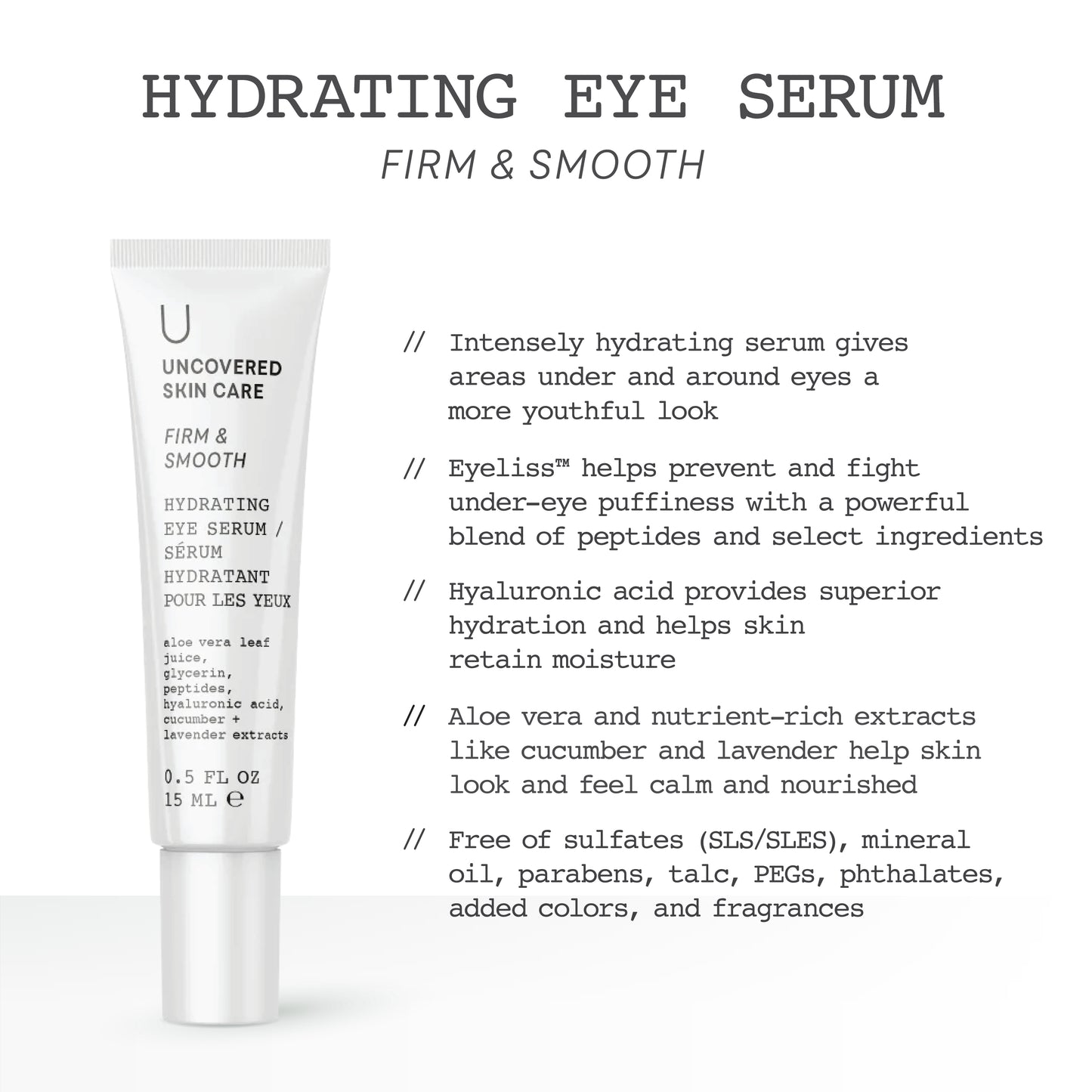 Hydrating Eye Serum