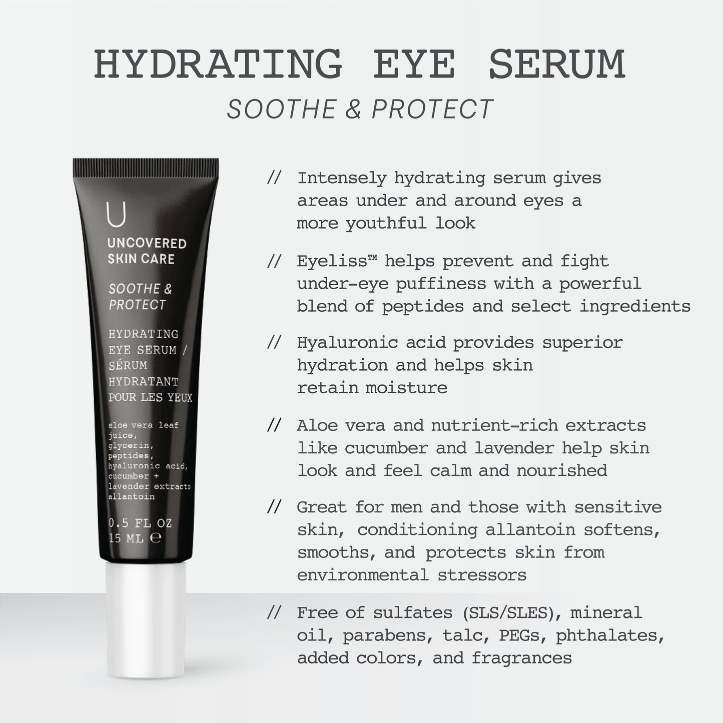 Hydrating Eye Serum