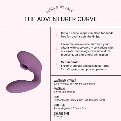 Adventurer Curve