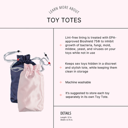 Toy Tote