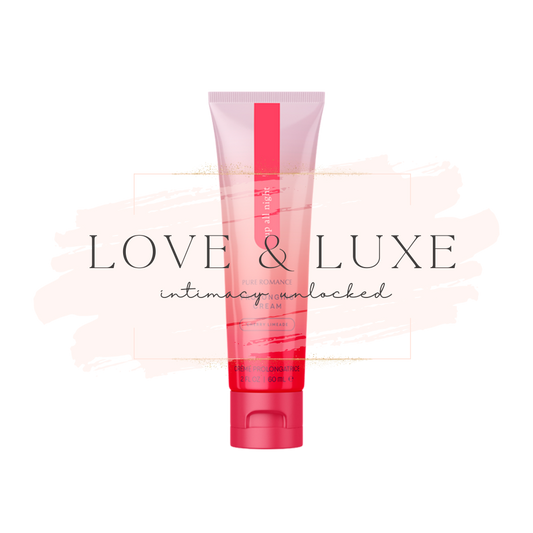 Lubricants & Creams Love & Luxe Lubricants & Creams Love & Luxe