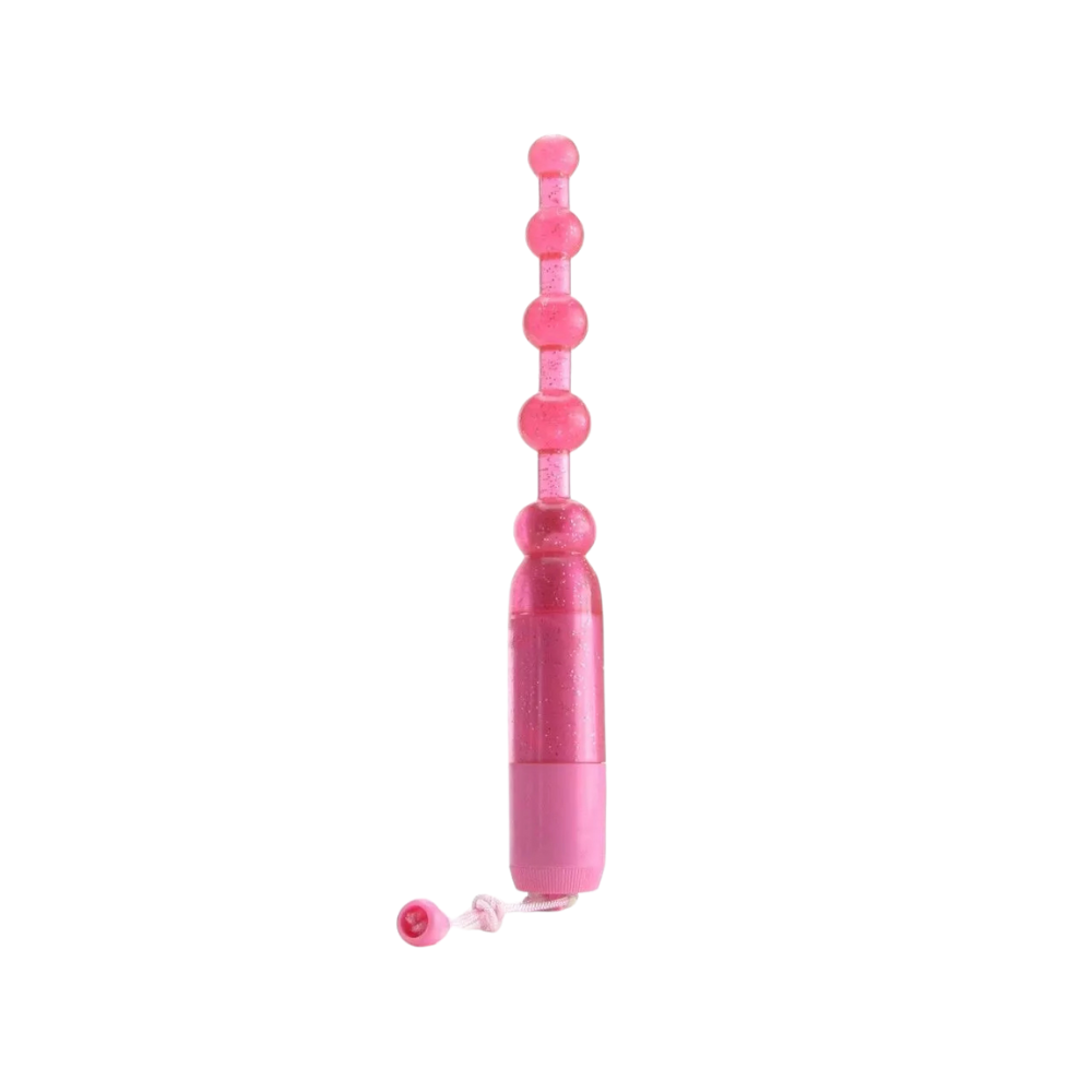 Vibrating Pleasure Beads