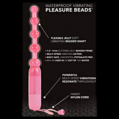 Vibrating Pleasure Beads