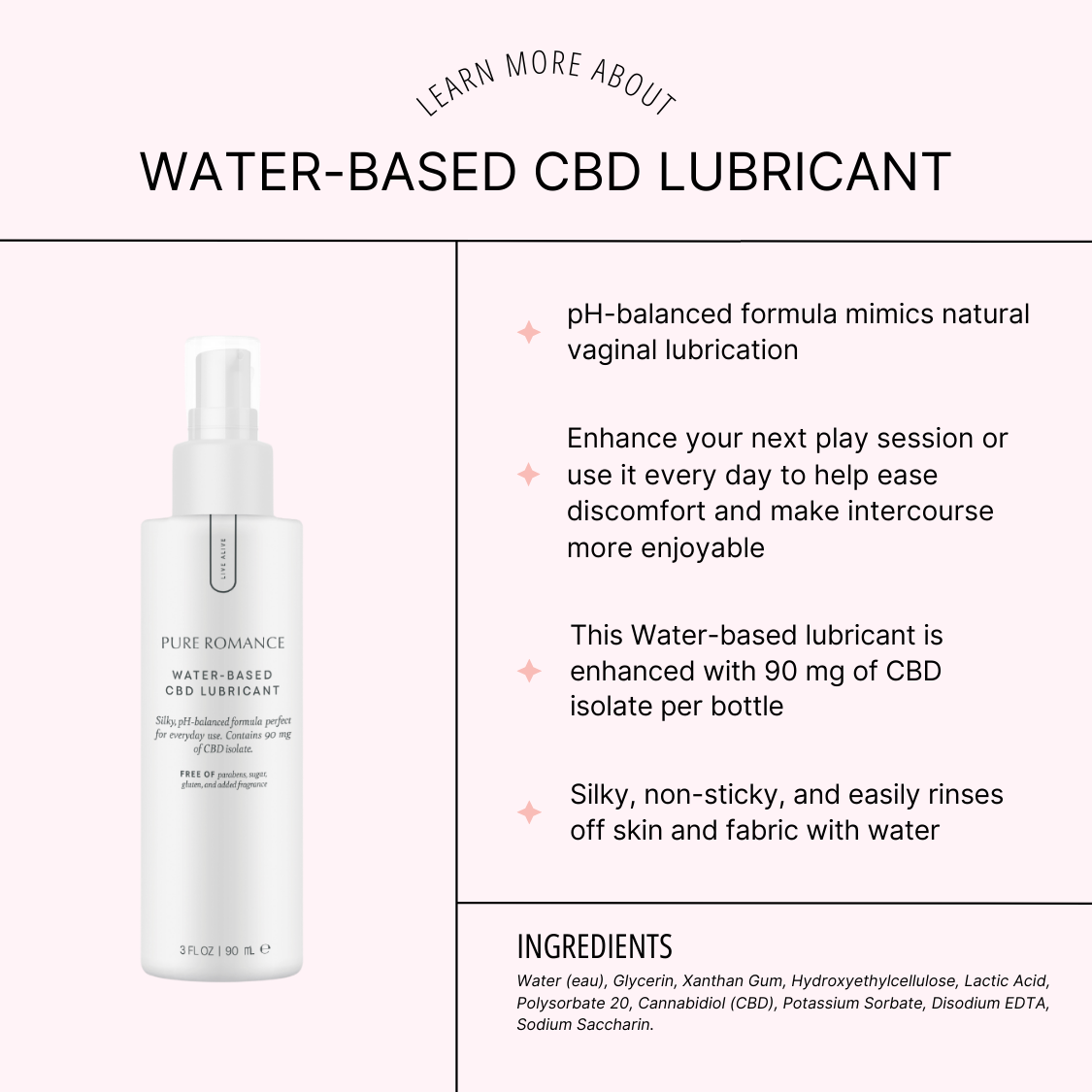 Water Based Lubricant - HeLi