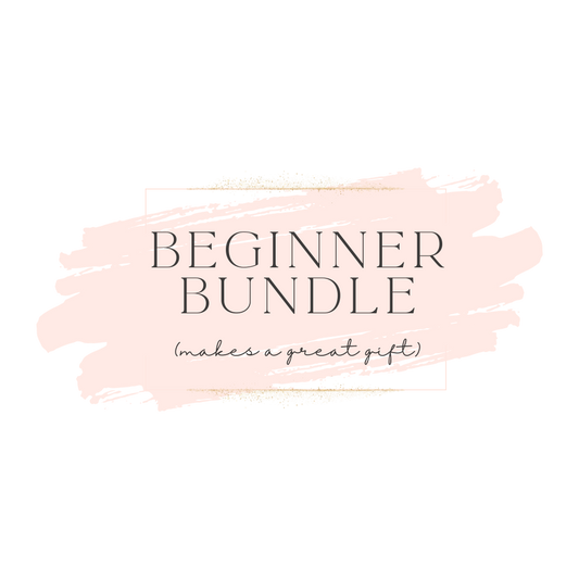 The Beginner Bundle